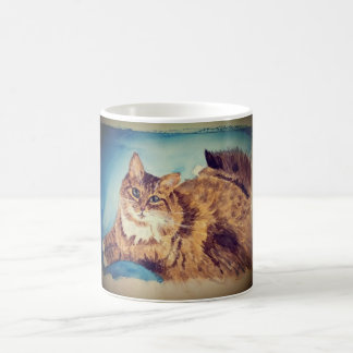 Daily Empress 2 Allie cat cup
