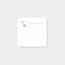 Daily Goals Notes – Lotus & Swordmaster