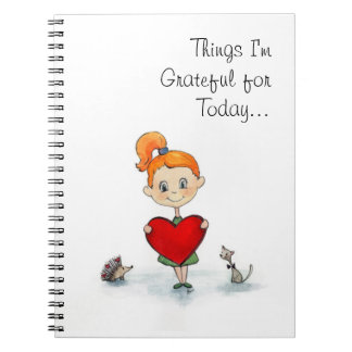 Daily Gratitude Journal