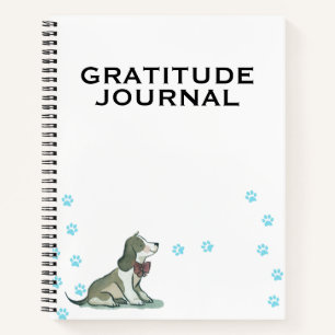 Daily Gratitude Journal Mindful Reflection