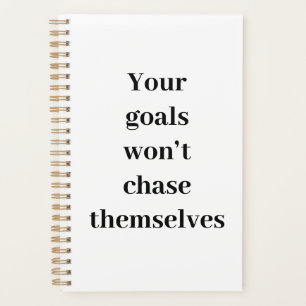 Daily Hustle Planner
