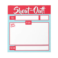 Daily kudos shout out employee recognition display