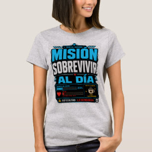 Daily Mission T-Shirt