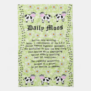 Puns Tea Towels | Zazzle.com.au