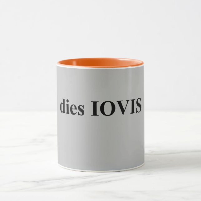 DAILY Mug (Center)