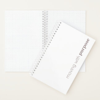 Daily notes - "Purpose" Notebook