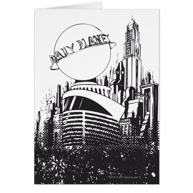 Daily Planet (Front)