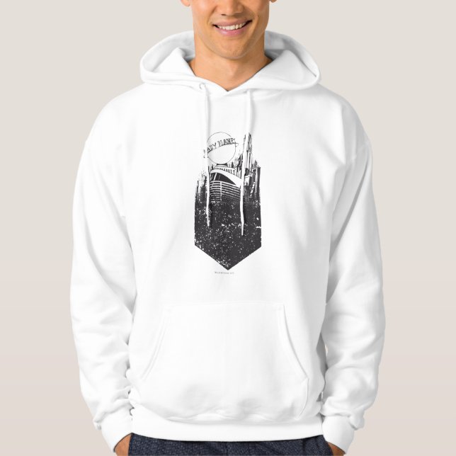 Daily Planet Hoodie (Front)