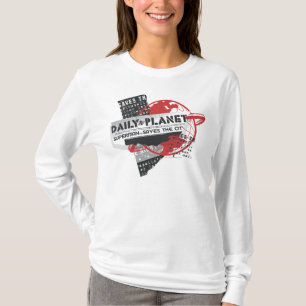 Daily Planet - Saves the City T-Shirt