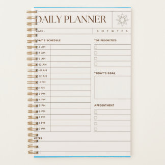 Daily Planner