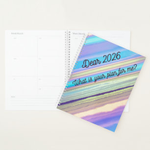 Daily Planner 2026