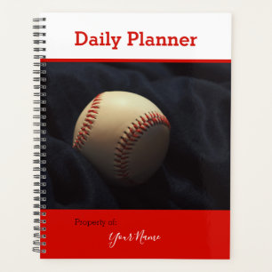 Daily Planner - Baseball - HAMbWG