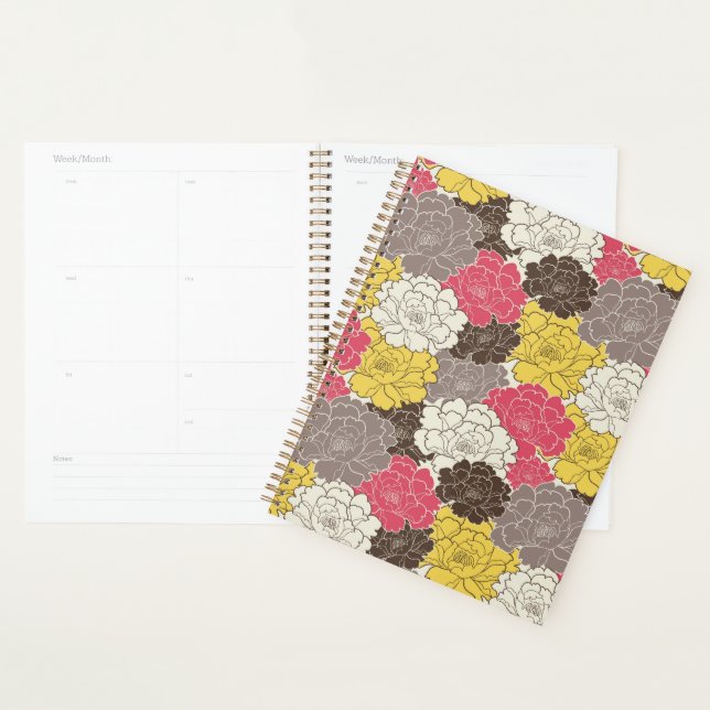 Daily Planner by ©Noteworthy  (Display)