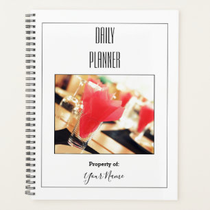Daily Planner - Dinner Table - HAMbWG