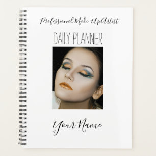 Daily Planner - Face Make-up Image - HAMbWG