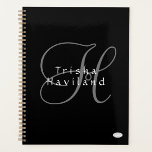 Daily Planner Personalised - HAMbyWG - Any Colour