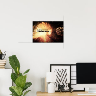 Daily Practice Poster