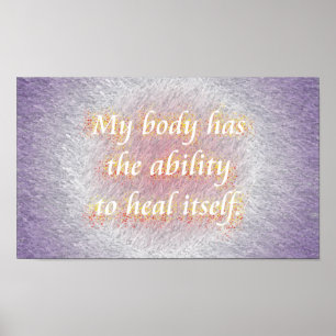 Daily Reminder - Ability Poster