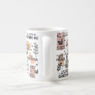 Daily Reminders Affirmation Mug