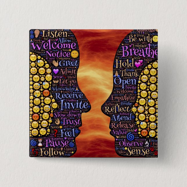 Daily Reminders Pin (Front)