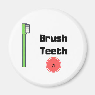 Daily routine Megnet Magnet