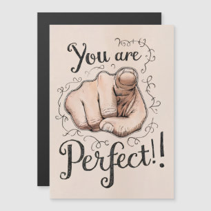 Daily Self-Confidence Reminder You Are Perfect 