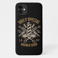 Daily Special Barber Shop Cut And Shave