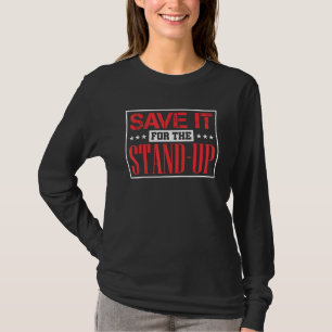 Daily Stand-Up Agile Project Management Pm Coach T-Shirt