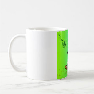 Daily use coffee mug