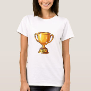 Daily Victory Cup T-Shirt