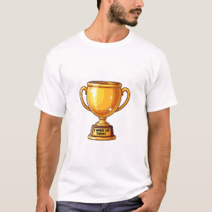 Daily Victory Cup T-Shirt