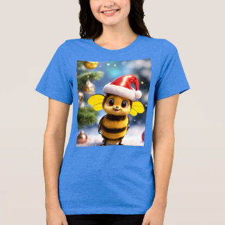 Daily wear comfort teshirt. Tri-Blend shirt