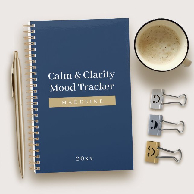 Daily Wellness Journal | Calm, Care & Clarity Planner (Creator Uploaded)