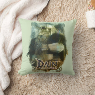 DAIN THE DWARF™ CUSHION