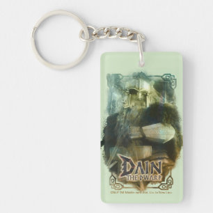 DAIN THE DWARF™ KEY RING