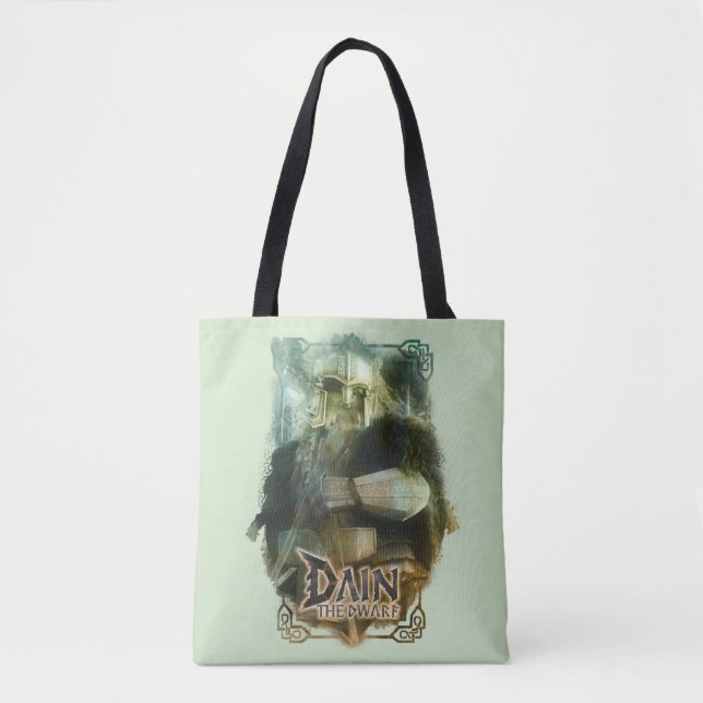 DAIN THE DWARF™ TOTE BAG (Front)