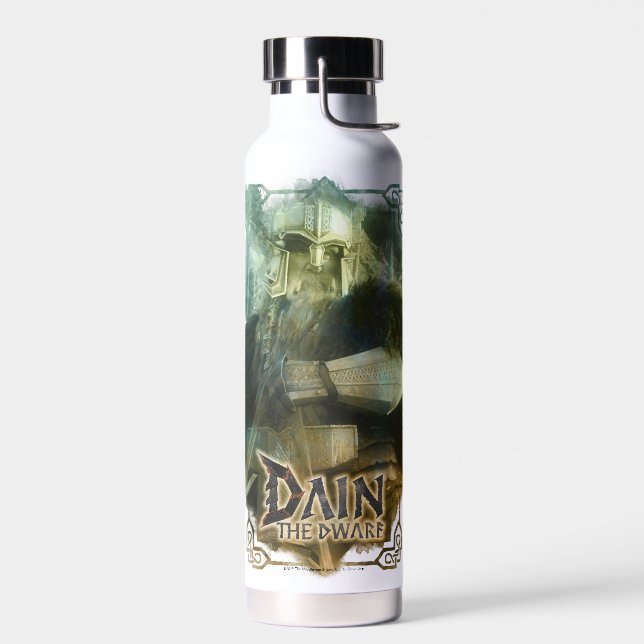 DAIN THE DWARF™ WATER BOTTLE (Left)