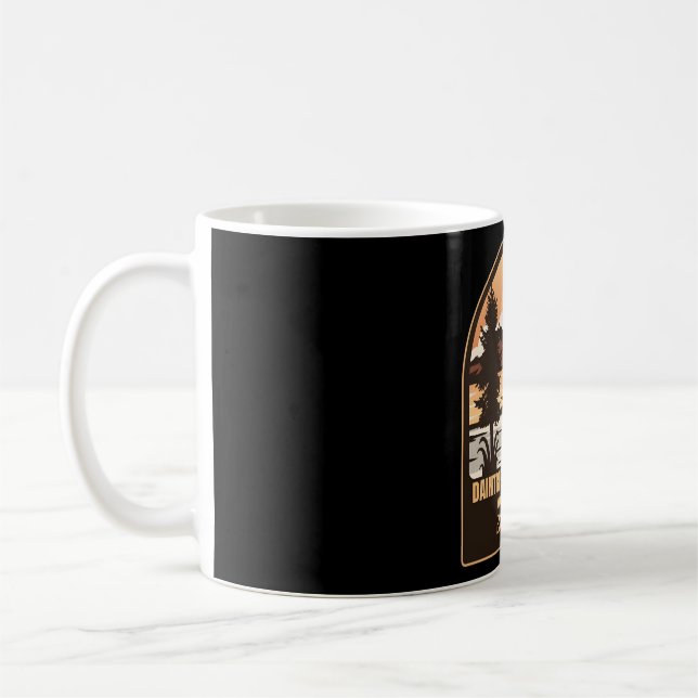 Daintree  Australia � The Endless Horizon of Austr Coffee Mug (Left)