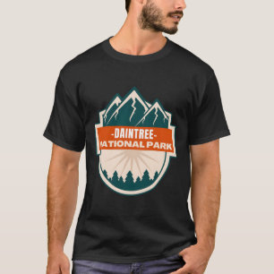 Daintree Australia � The Endless Horizon of Austr T-Shirt