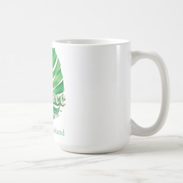 Daintree Rainforest Coffee Mug (Right)