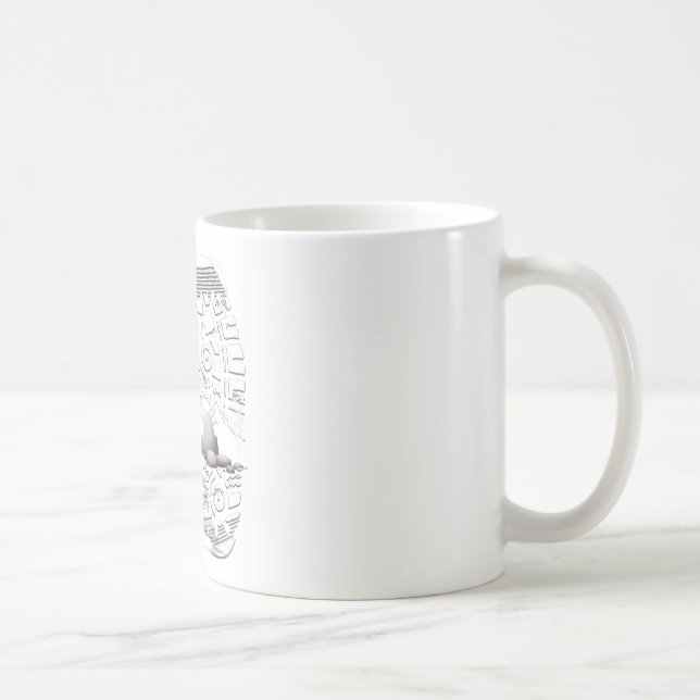 Daintree Rainforest Coffee Mug (Right)