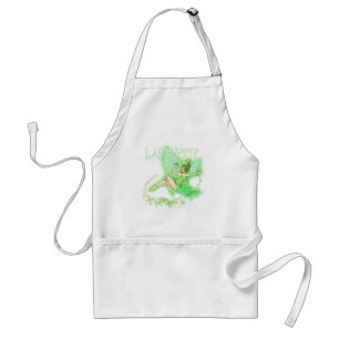 Dainty Absinthe La Fee Verte II Standard Apron
