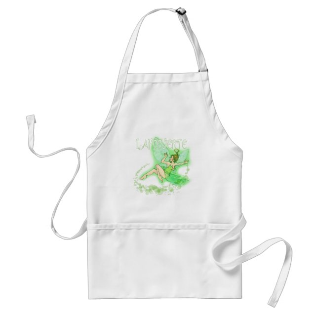Dainty Absinthe La Fee Verte II Standard Apron (Front)
