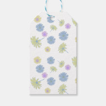 Dainty Daisies Gift Tag
