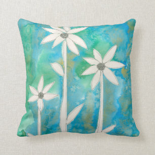 Dainty Daisies I Cushion