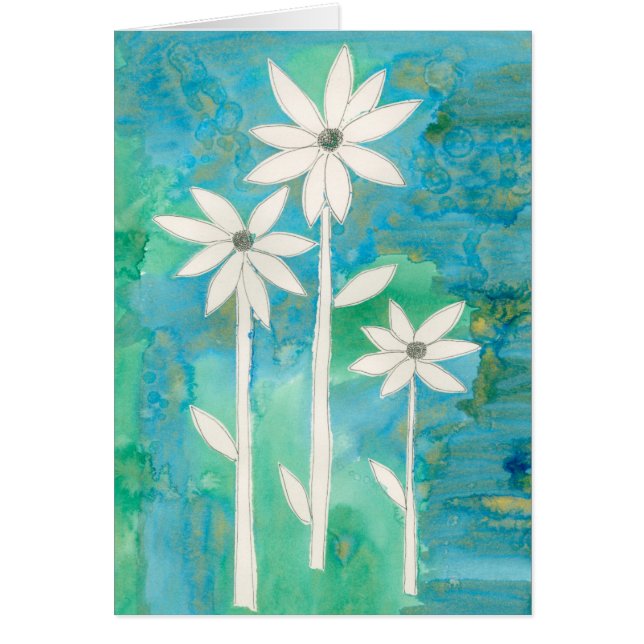 Dainty Daisies II (Front)