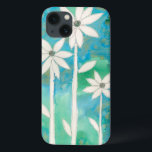 Dainty Daisies II iPhone 13 Case<br><div class="desc">Floral</div>