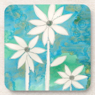 Dainty Daisies II Coaster