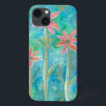 Dainty Daisies III iPhone 13 Case<br><div class="desc">Floral</div>
