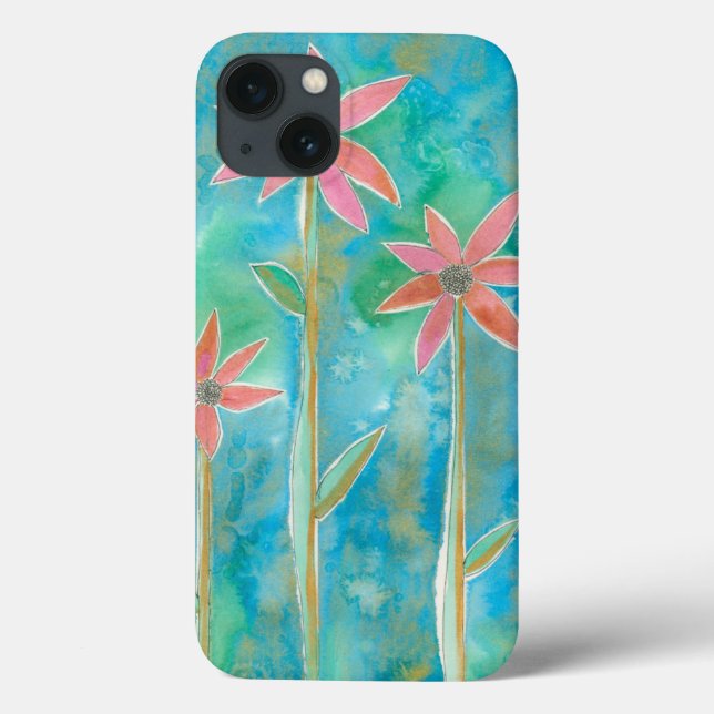 Dainty Daisies III Case-Mate iPhone Case (Back)